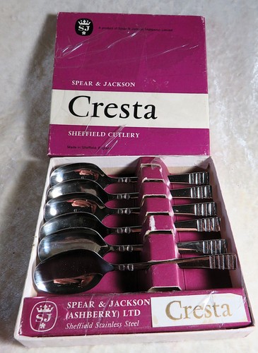 Set nib spear - 6, jackson