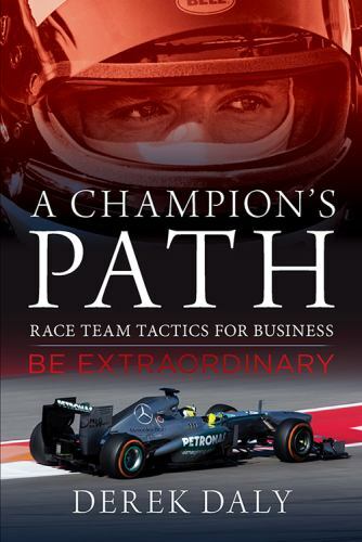 Champion path race team - a,