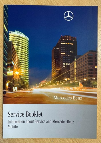 Genuine mercedes service - mercedes,