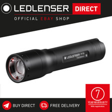 Ledlenser P7R Rechargeable