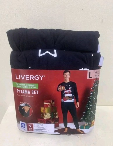 Livergy men pyjama set - livergy, men’s