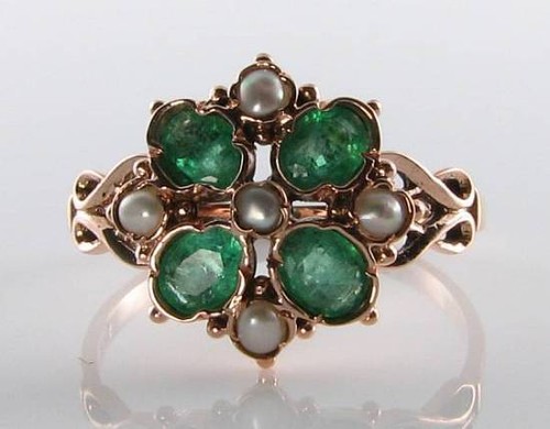 9ct rose gold - 9k,