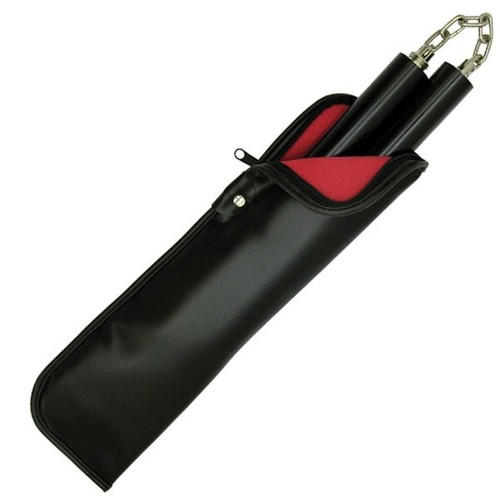 Nunchaku pouch with - nunchaku,
