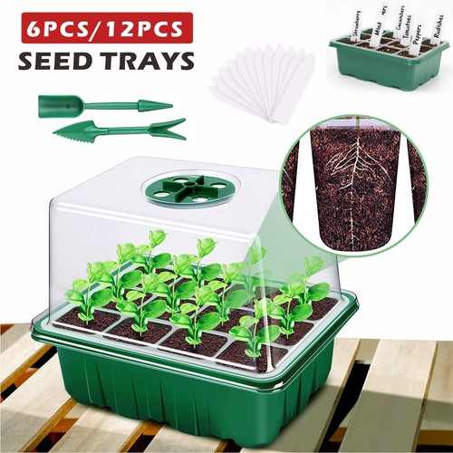 Garden grow 144 cell tray - grow, 72-144