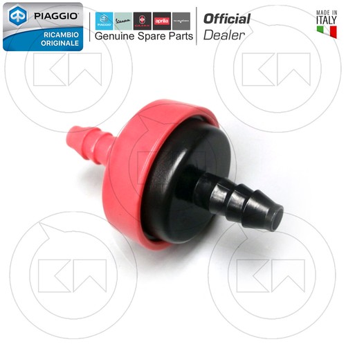 Original safety valve piaggio - safety,