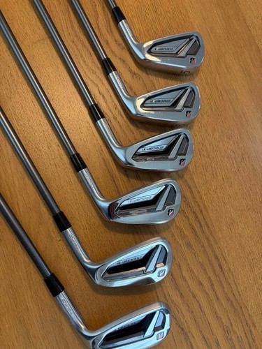 Bridgestone 202cbp irons - 202cbp,