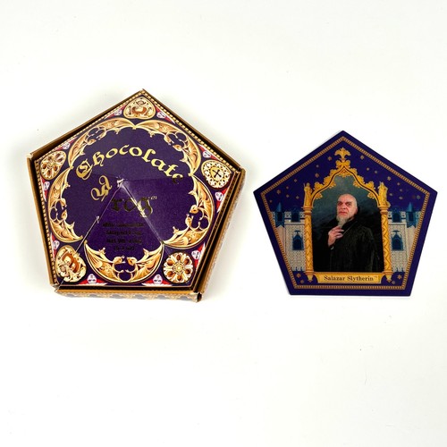 Harry potter chocolate frog - harry,