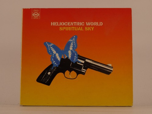 Heliocentric world spiritual - world,
