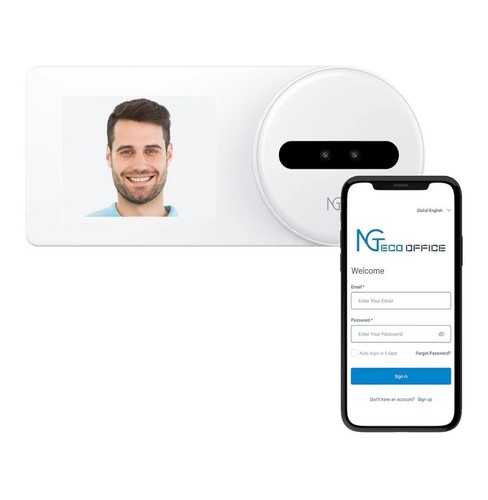 Ngteco cloud clocking - cloud,