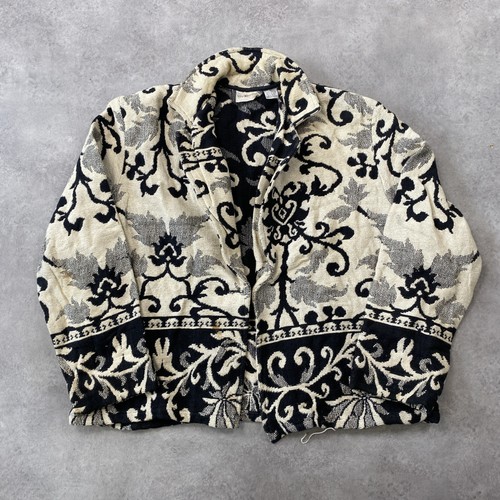 New identity tapestry jacket - identity,