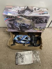 kyosho 1/10 nitro rc car Dbx 2.0