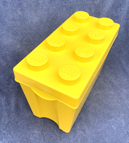 Official lego storage brick - official,