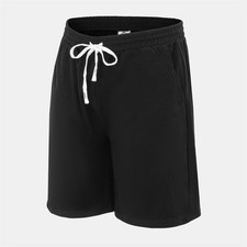 LONSDALE COTTON BLEND BLACK