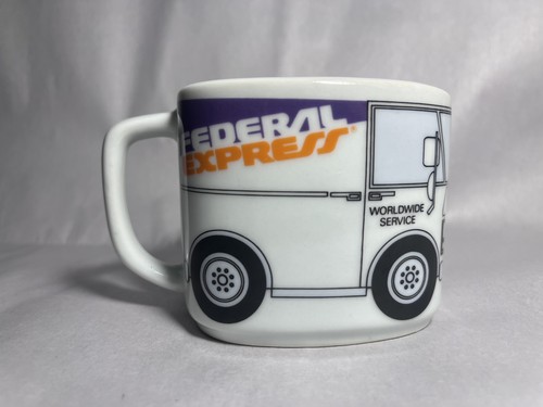 Fedex mug fed - mug, federal