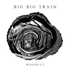 Big Big Train - Woodcut