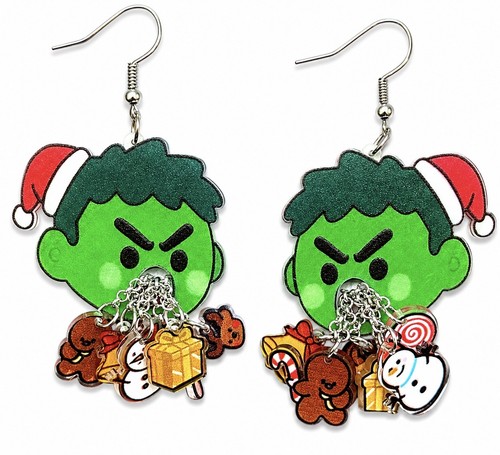 Bad elf vomit presents - elf,