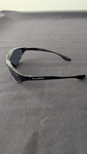 Bolle black sunglasses made - -,