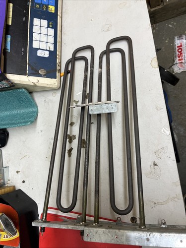 Carver fanmaster 5500 heating - 5500,
