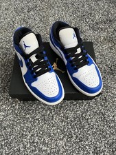 Nike air Jordan 1 Low White