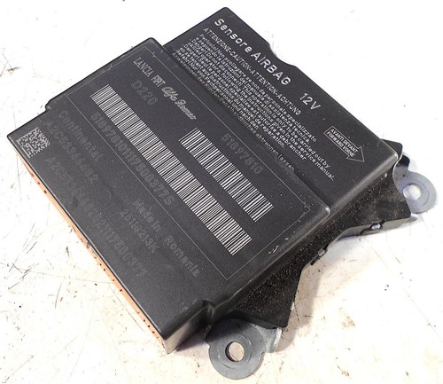 Fiat 500 airbag module ecu - fiat,