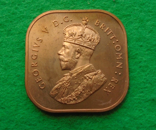 1920 australia george copper - v,