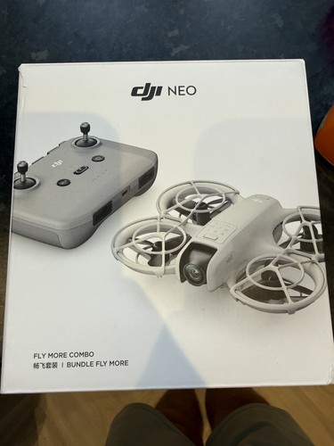 Dji neo fly more combo - dji, drone