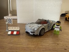 LEGO SPEED CHAMPIONS: Porsche 918 Spyder (75910)