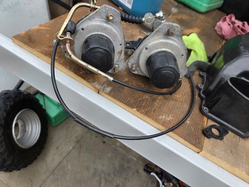 Suzuki lt80 quadrunner - suzuki, and