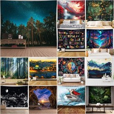 Extra Large Night Landscape