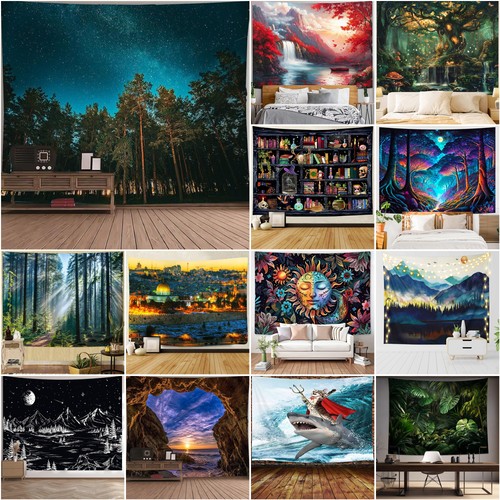 Extra large night - extra, landscape
