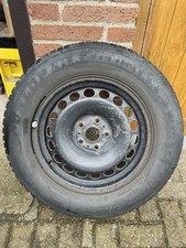 VW Sharan 7N Winter Wheels