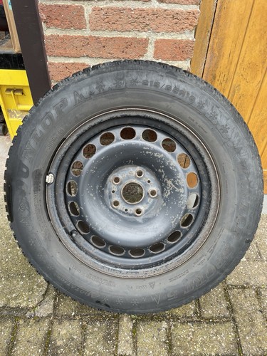 Sharan winter wheels - vw, 7n