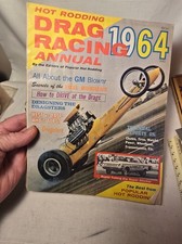 Popular Hot Rodding Drag