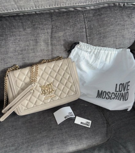 Love moschino nude shoulder - moschino,