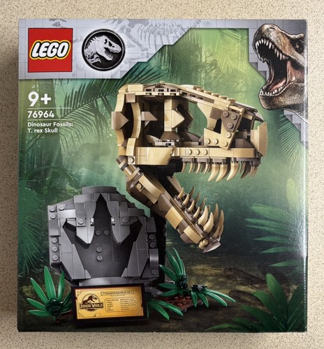 Lego jurassic park rex - jurassic,