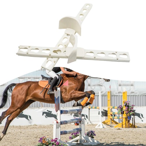 2pcs keyhole tracks - with, jump