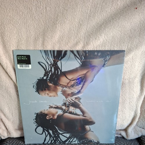 Jamila woods water made - water, us