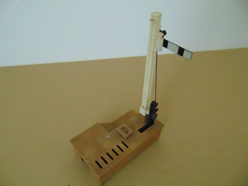 Hornby signal control set - signal,