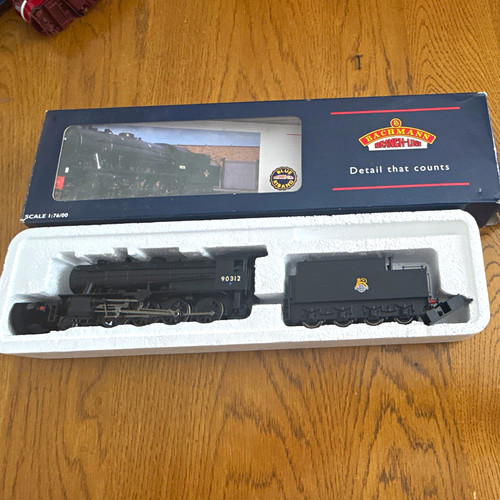 Bachmann branchline br - branchline,