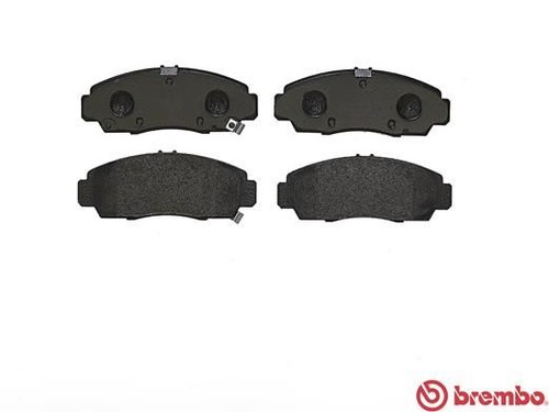 Brembo p28034 brake - brake, set