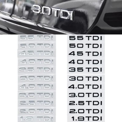 Car rear engine letter emblem - rear,