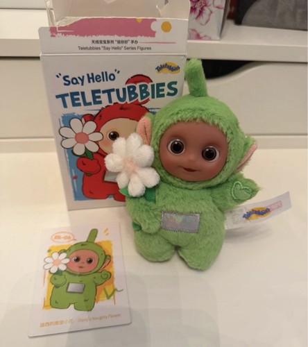 Say hello teletubbies blind - hello,