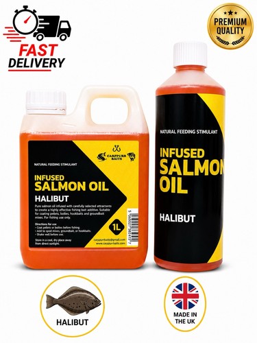 Carppurr baits halibut infused - carppurr,