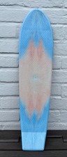 Vintage Skateboard USA Santa