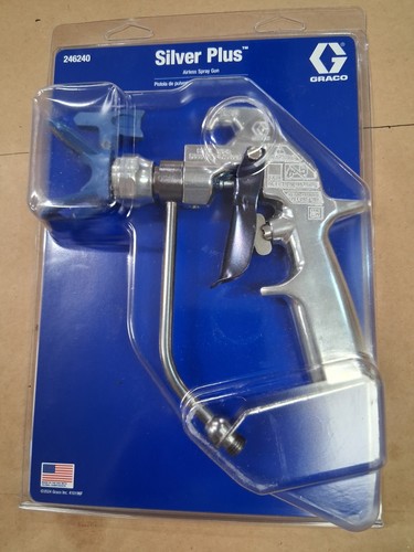 Graco model 246240 silver - graco,