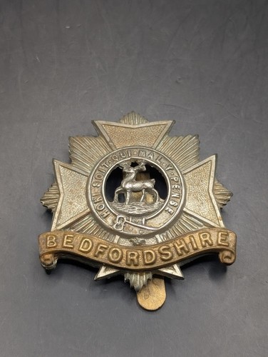 Bedfordshire regiment ww1 - bedfordshire, regiment,
