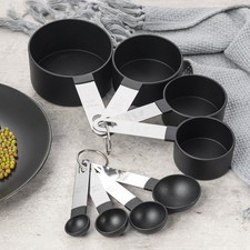 8X Measuring Cups & Spoons Set