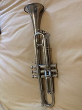 Tiger Vintage Trumpet