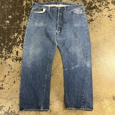 Vintage Levi’s 501 Single