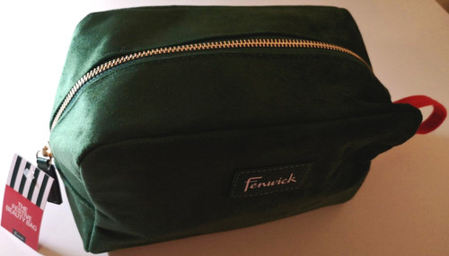 Fenwick beauty bag - bag, travel
